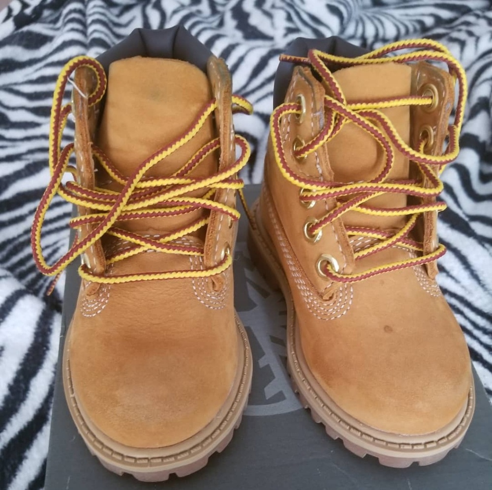 Toddler boots